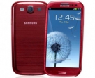 Смартфон Samsung GALAXY SIII (red)