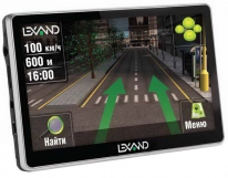 GPS-навигатор Lexand 5650 ProHD СИТИГИД / НАВИТЕЛ